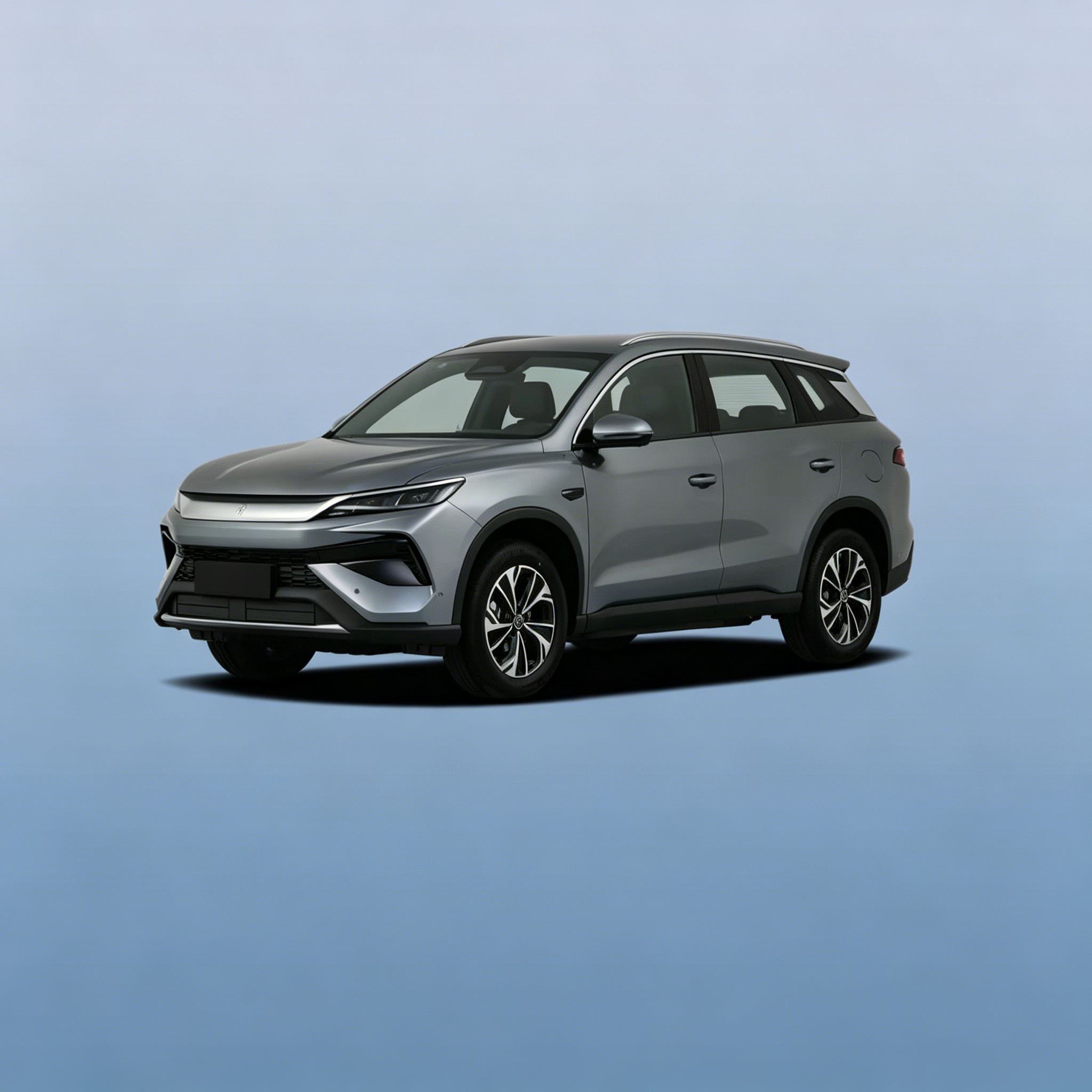 BYD Song Pro DM-i vehicle illustration