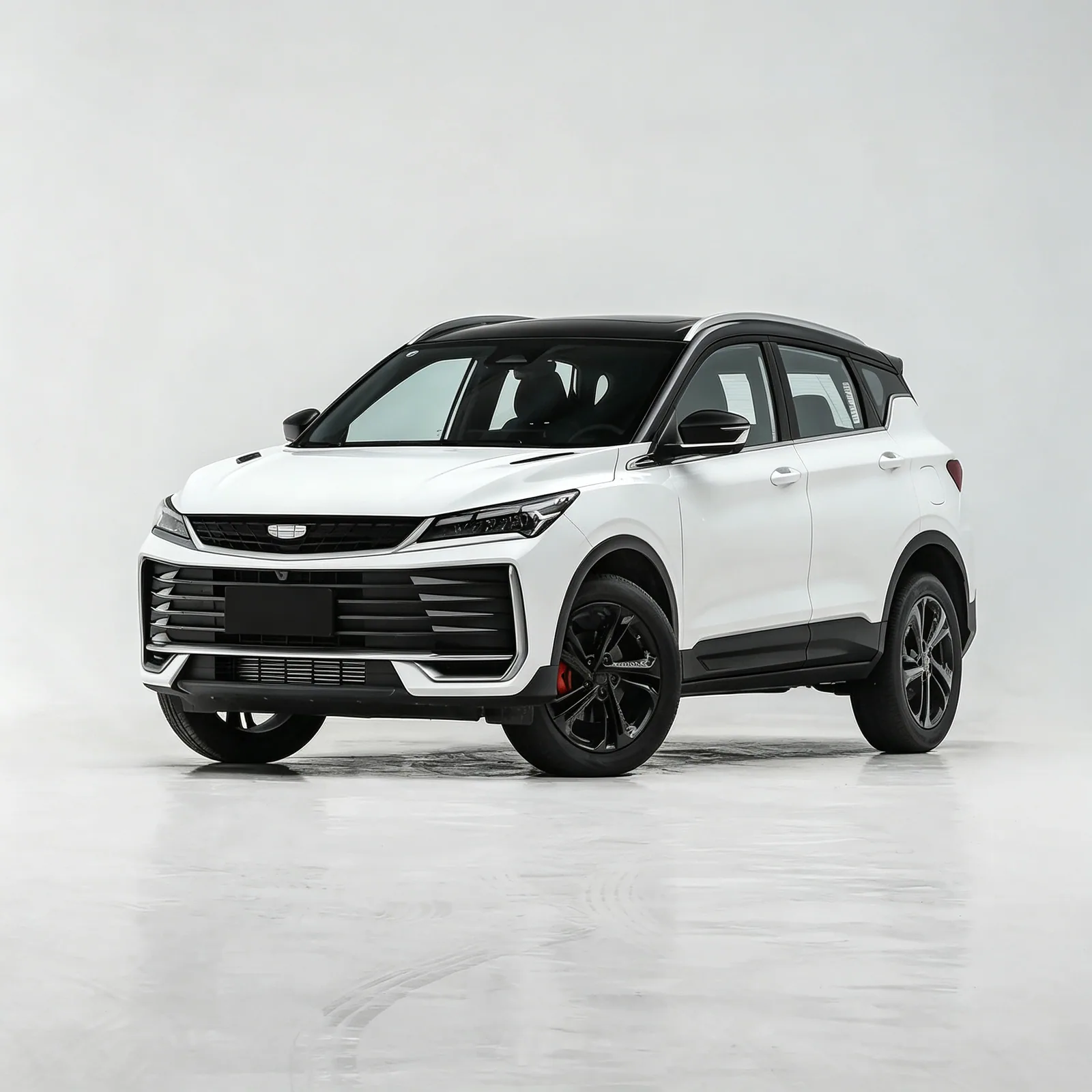 Geely Coolray vehicle illustration