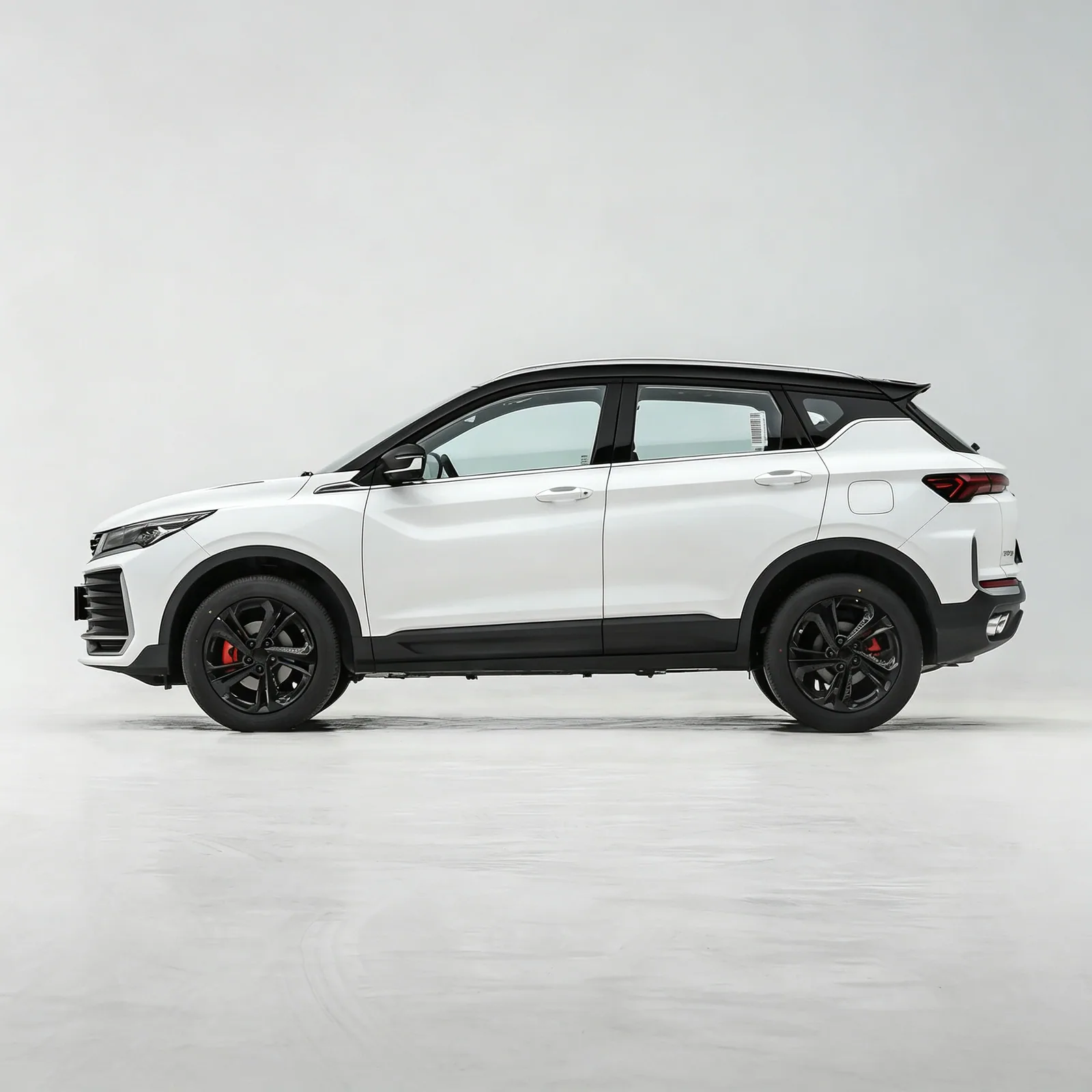 Geely Coolray thumbnail 4