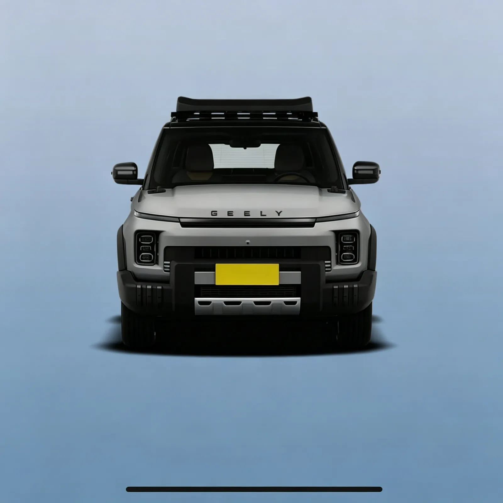 Geely Cowboy thumbnail 2