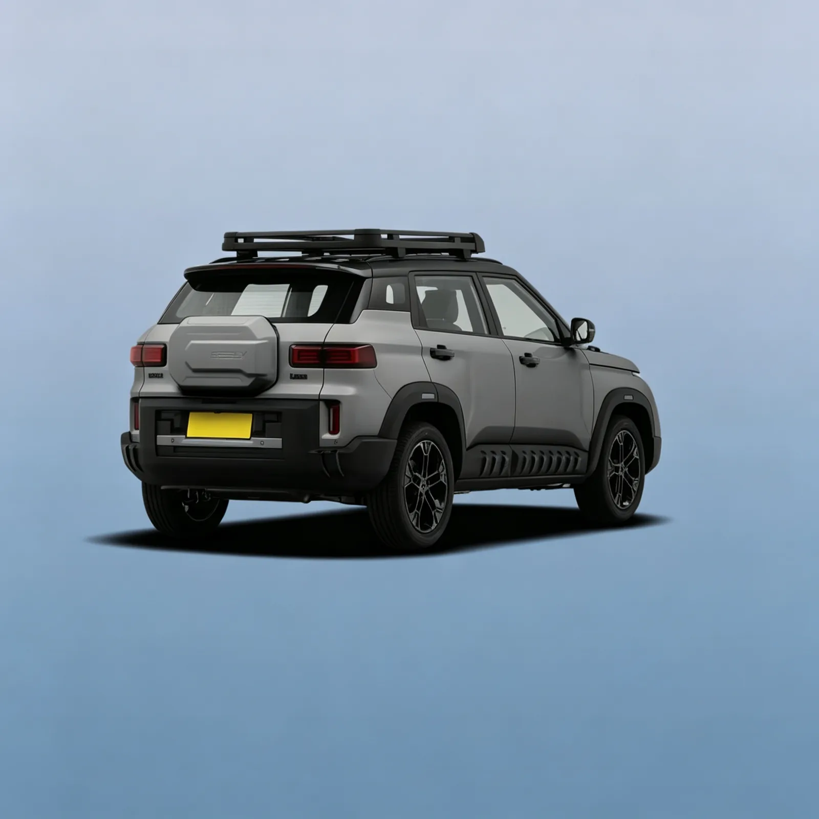 Geely Cowboy thumbnail 5