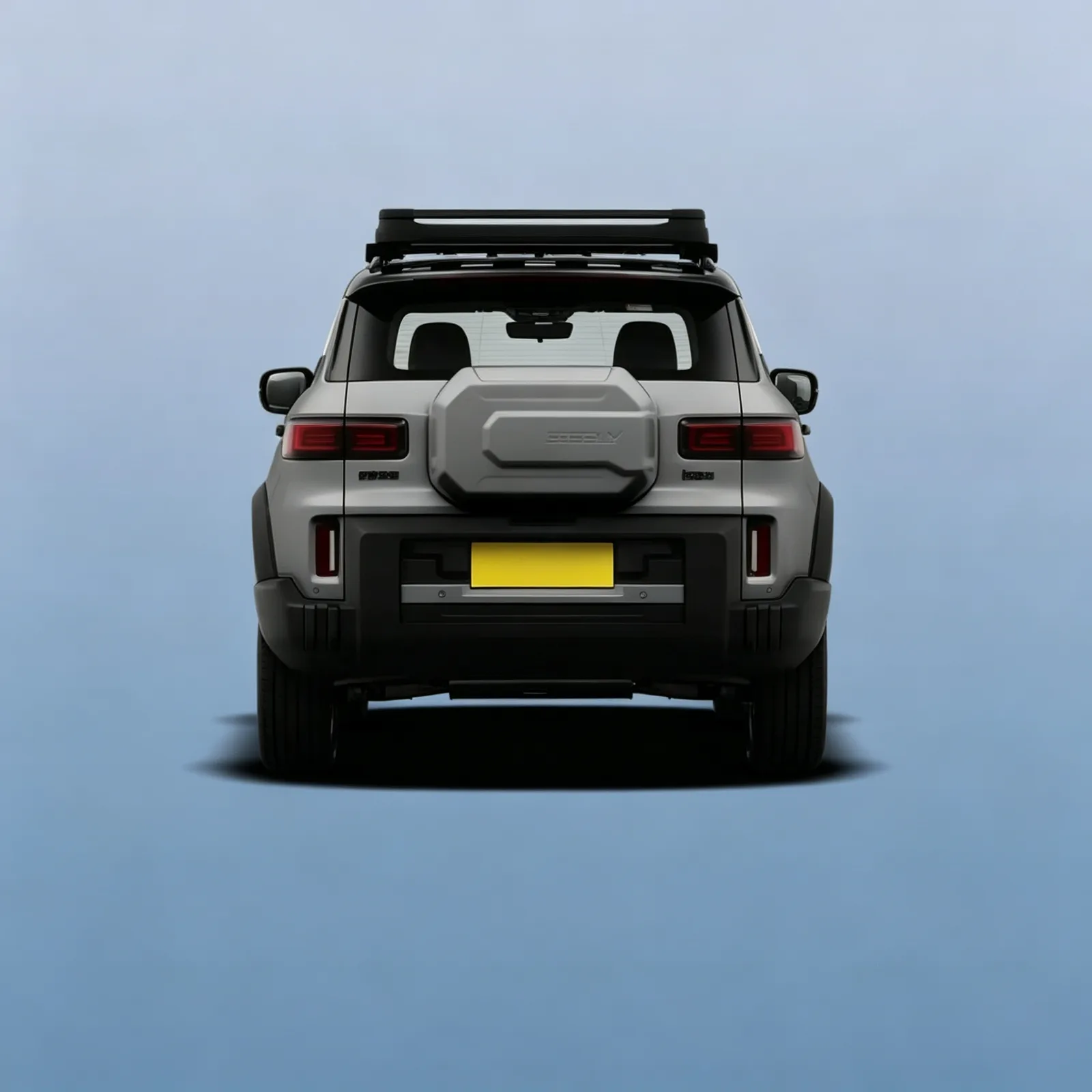 Geely Cowboy thumbnail 6