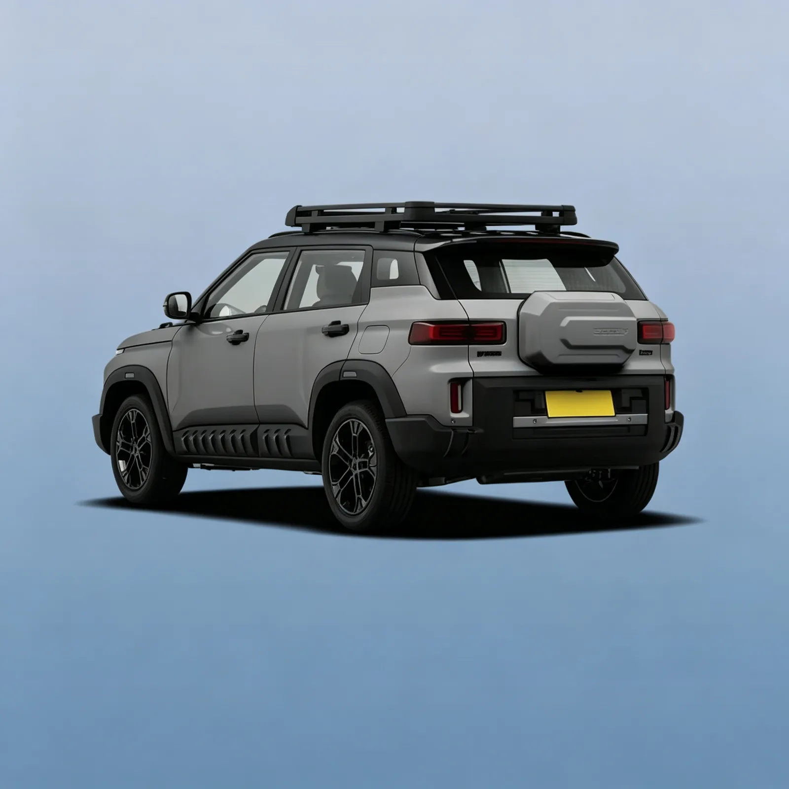 Geely Cowboy thumbnail 7