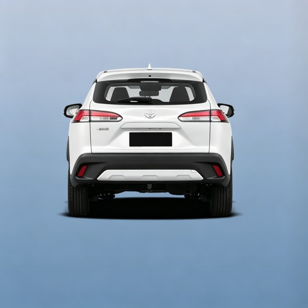 Toyota Corolla Cross thumbnail 6